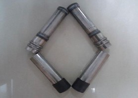 鉗壓式聲測管的連接原理和性能參數(shù)